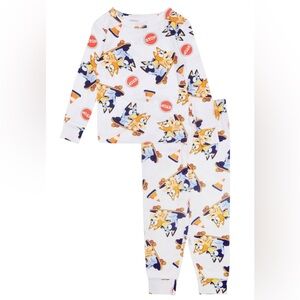 Bluey & Bingo Viscose 2 Piece Pajama Set